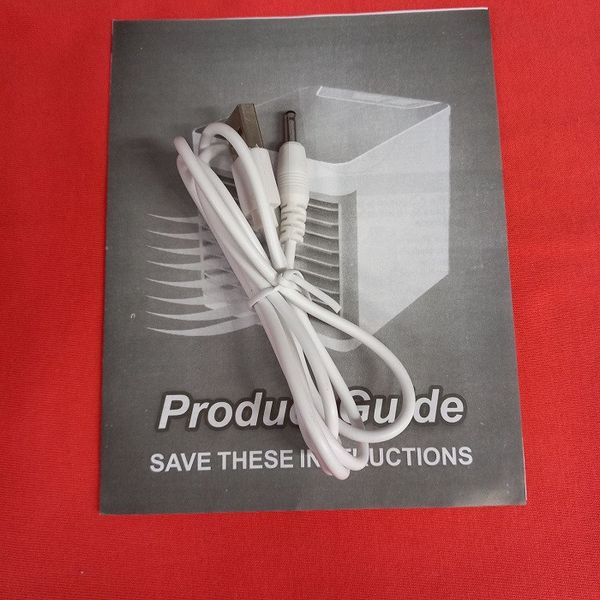 مینی کولر رومیزی