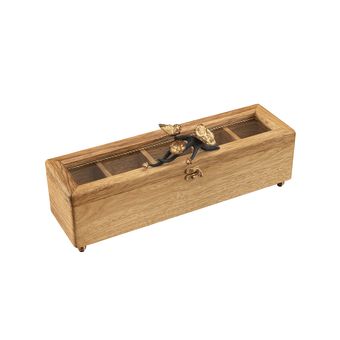 جعبه پذیرایی گلدکیش مدل باترفلای کد GK829824