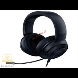هدست مخصوص بازی ریزر مدل Kraken X Lite 7.1