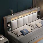 تخت خواب تک نفره مدل پوتوپولوف سایز 160×200 سانتی متر
