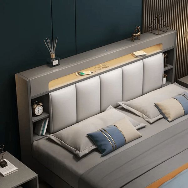 تخت خواب تک نفره مدل پوتوپولوف سایز 160×200 سانتی متر