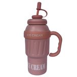 تراول ماگ مدل ICE CREAM گنجایش 1 لیتر