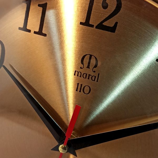 ساعت دیواری مارال مدل 310 کد 110