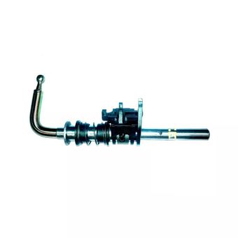 تقسیم دنده ایساکو مدل 6 دنده مناسب برای راناپلاس