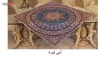رومیزی ترمه سالاری مدل فرشته