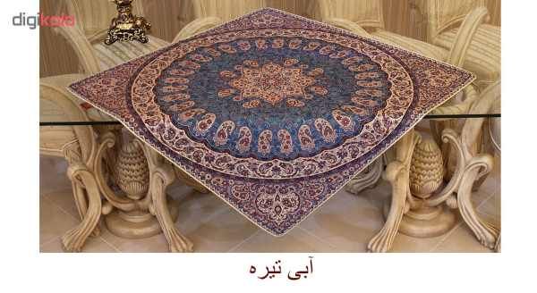 رومیزی ترمه سالاری مدل فرشته