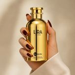 ادوپرفیوم زنانه بایلندو مدل LIRA با رایحه گرم حجم 100 میلی‌لیتر
