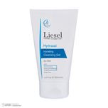 ژل شستشو صورت لایسل مدل Hydrasel مناسب پوست‌های خشک حجم 150 میلی لیتر