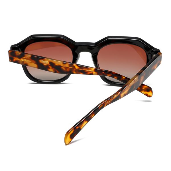 عینک آفتابی پنتوس (Pantos) آلبرت وگ مدل S31112C2 Acetate Avantgarde Visionary