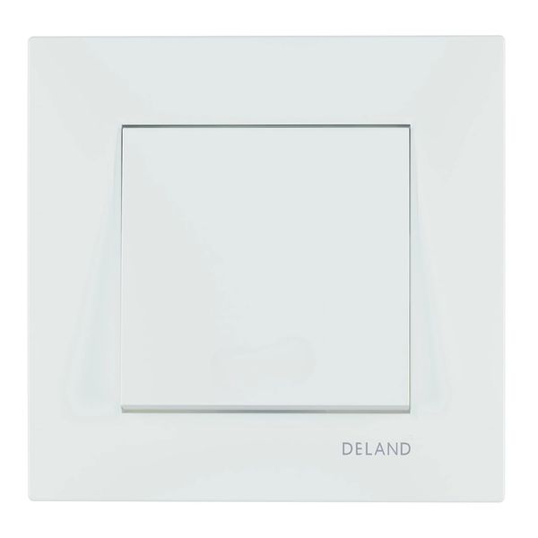 کلید تک پل دلند مدل آسا بسته 3 عددی