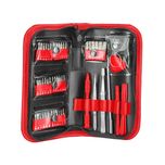 ست پیچ گوشتی تعمیرات موبایل رونیکس مدل 2711 -RH