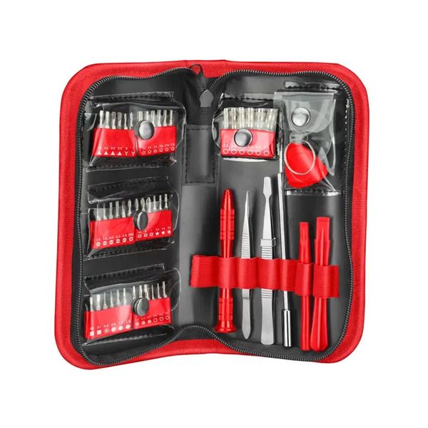 ست پیچ گوشتی تعمیرات موبایل رونیکس مدل 2711 -RH