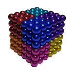 آهن ربا مدل کروی بسته 216 عددی*175