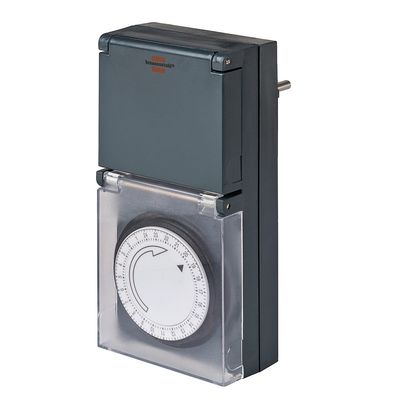 تایمر برق برننشتول مدل تایمر روزانه MZ 44 DE