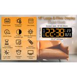 ساعت دیواری دیجیتال مدل DS-5505