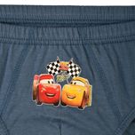 شورت اسلیپ پسرانه مدل MDSS-AU4714 مجموعه 3 عددی