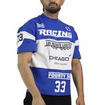 تی‌شرت آستین کوتاه مردانه مدل GS-M-ZRA-240723