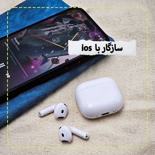 هدفون وونک مدل QSAW 4