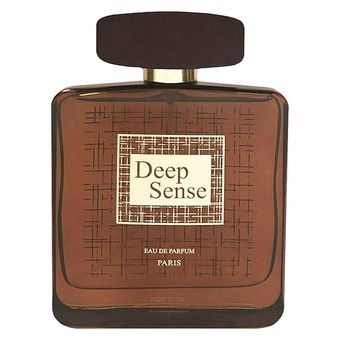 ادو پرفیوم مردانه پرایم مدل Deep Sense حجم 100 میلی لیتر