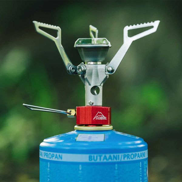 سرشعله سفری ام اس ار مدل PocketRocket 2 کد F2023