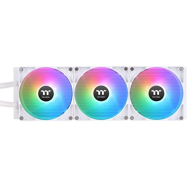 CPU LIQUID COOLING Thermaltake TH420 V2 ARGB SYNC White
