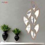 آینه دکوراتیو دکو وسنا مدل وسنا هشت تکه