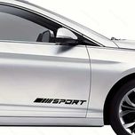 برچسب بدنه خودرو لندمون طرح Sport کد SP004 M