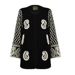 مانتو کتی زنانه مدل MDSS-CH1125