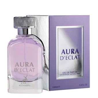 ادکلن زنانه الحمبرا آئورا د اکلت Aura D Eclat