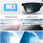 عینک آفتابی گرد مدل 0915-G15