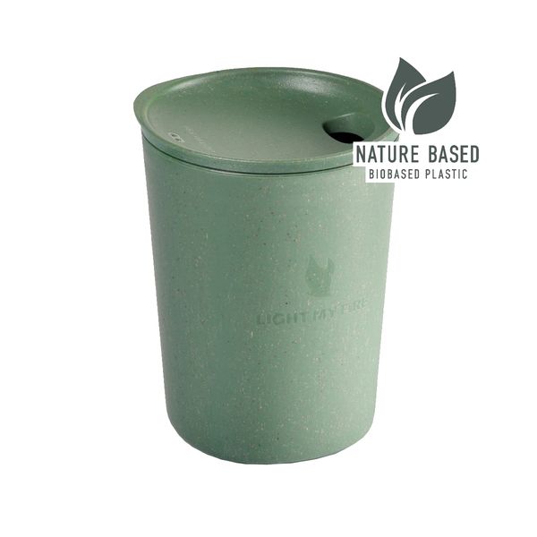 لیوان سفری لایت مای فایر مدل MYCUP N LID ORIGINAL