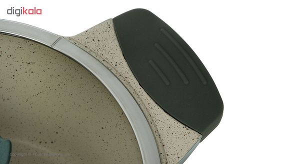 سرویس پخت و پز 8 پارچه دسینی مدل Pienza کد 002