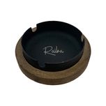 زیرسیگاری مدل گرد