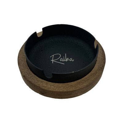 زیرسیگاری مدل گرد