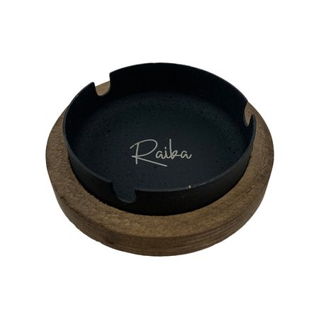 زیرسیگاری مدل گرد