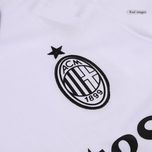 ست تی شرت و شلوارک ورزشی مردانه مدل میلان Away 2025