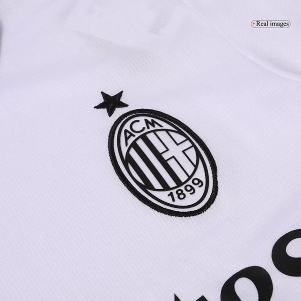 ست تی شرت و شلوارک ورزشی مردانه مدل میلان Away 2025