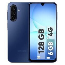 گوشی موبایل سامسونگ مدل Galaxy A17 4G دو سیم کارت ظرفیت 128 گیگابایت و رم 6 گیگابایت 