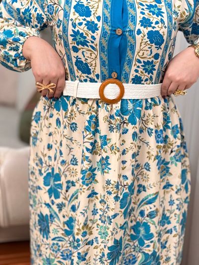 کمربند سگک دایره 3047