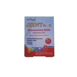 قرص جوینت ریس ایکس نوتراسن فارما بسته 30 عددی*133