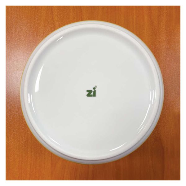 بشقاب میوه خوری زی مدل فرم اس مدل Zi 18