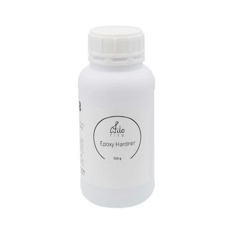 هاردنر رزین اپوکسی فیلو مدل پلی آمین 50 حجم 500 میلی لیتر