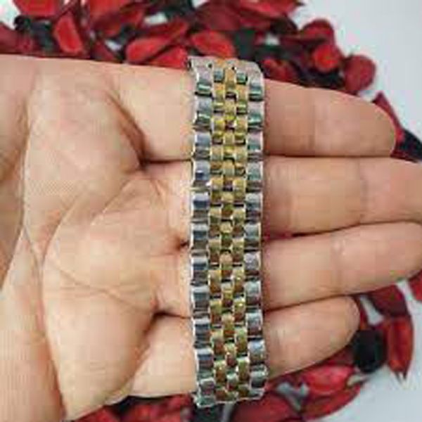 دستبند مردانه مدل SGb 102