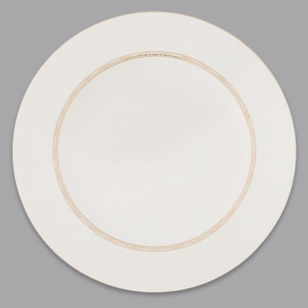 سرویس غذاخوری 102 پارچه 12 نفر چینی زرین ایران مدل Hadiye سری ایتالیا اف درجه یک