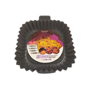 قالب سیلیکونی سورنا پارت مدل هواپز مربع (Air fryer)*22