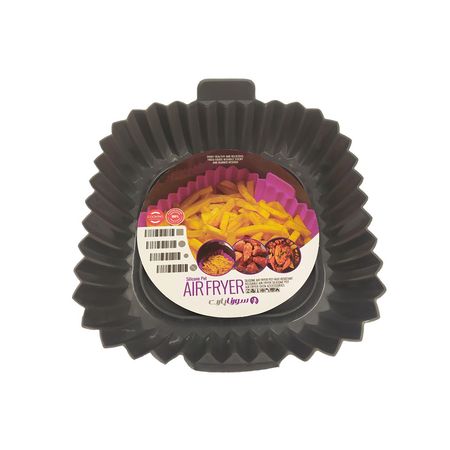 قالب سیلیکونی سورنا پارت مدل هواپز مربع (Air fryer)*22