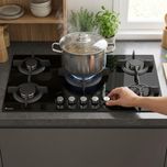 اجاق گاز صفحه ای داتیس مدل DG-582