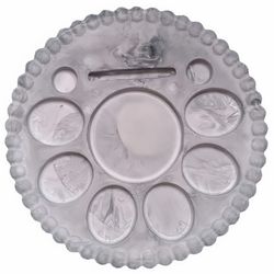 هفت سین مدل دایره ای