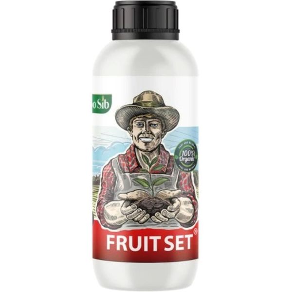 کود مایع فروت ست 1 لیتری سبوسیب