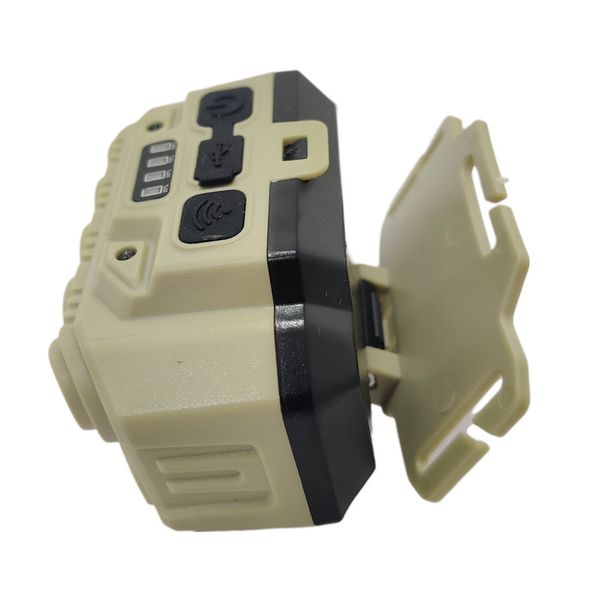 چراغ پیشانی کمپینگ